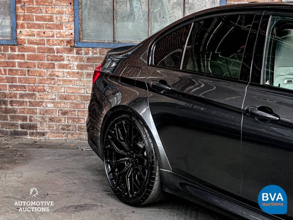 BMW M3 Competition 3er 534PS 2016, KN-285-F.