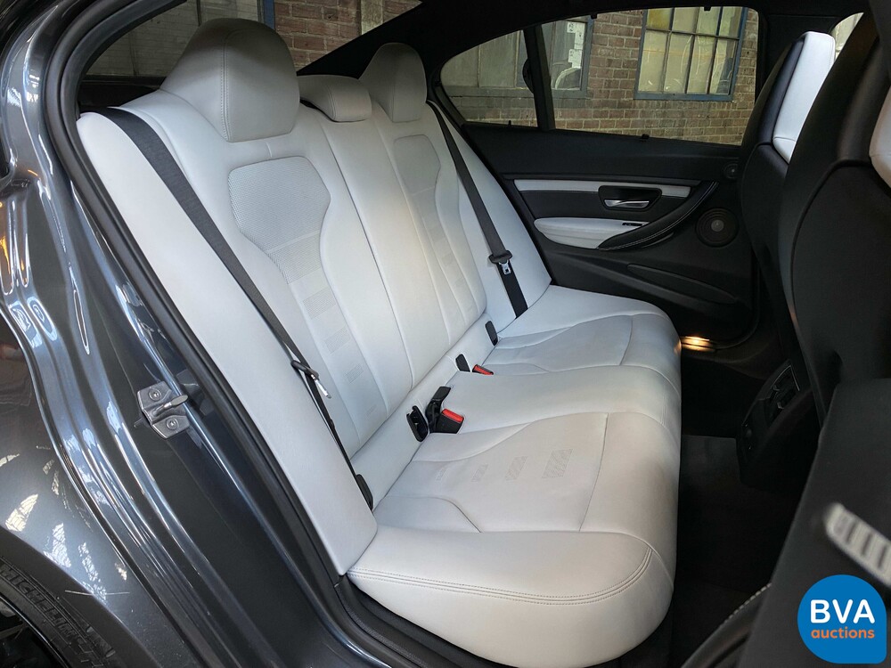 BMW M3 Competition 3er 534PS 2016, KN-285-F.