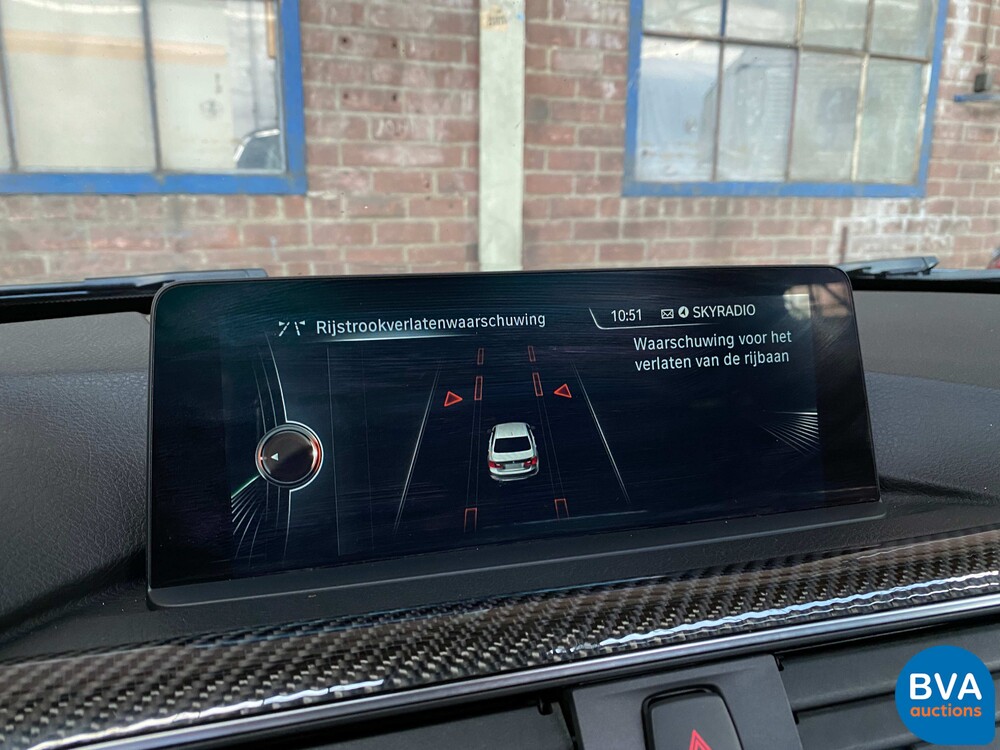 BMW M3 Competition 3er 534PS 2016, KN-285-F.