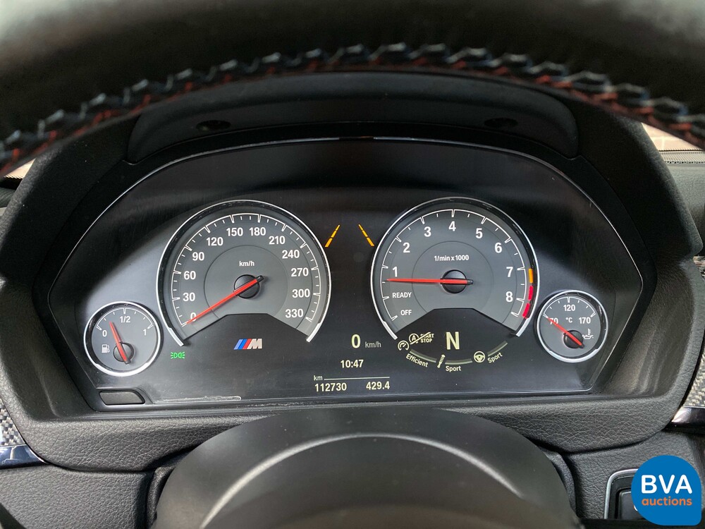 BMW M3 Competition 3er 534PS 2016, KN-285-F.