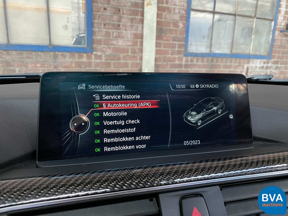 BMW M3 Competition 3er 534PS 2016, KN-285-F.