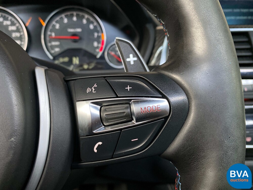 BMW M3 Competition 3er 534PS 2016, KN-285-F.