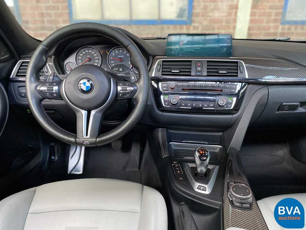 BMW M3 Competition 3er 534PS 2016, KN-285-F.