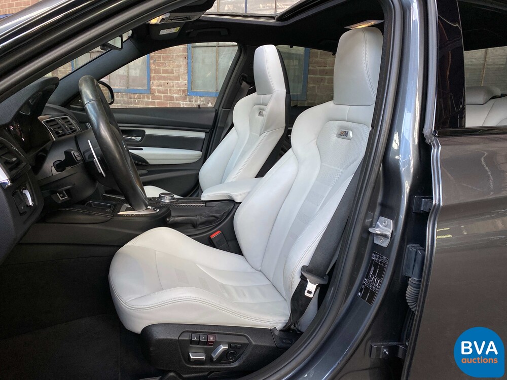 BMW M3 Competition 3er 534PS 2016, KN-285-F.
