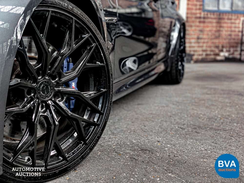 BMW M3 Competition 3er 534PS 2016, KN-285-F.