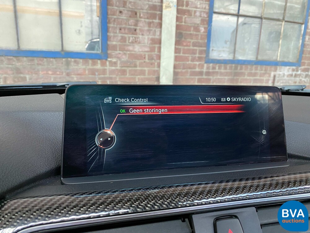 BMW M3 Competition 3er 534PS 2016, KN-285-F.