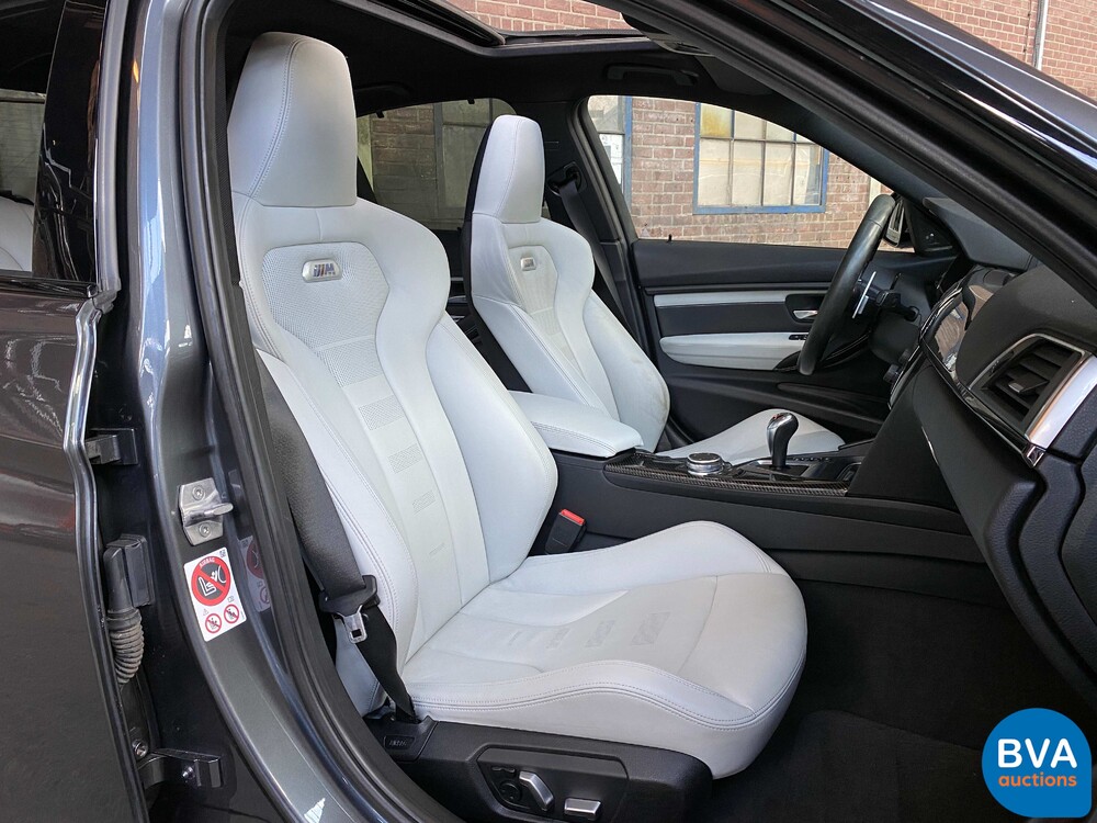 BMW M3 Competition 3er 534PS 2016, KN-285-F.