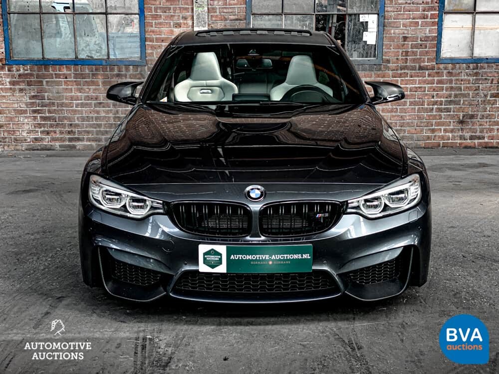 BMW M3 Competition 3er 534PS 2016, KN-285-F.