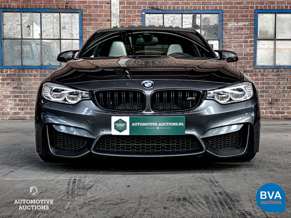 BMW M3 Competition 3er 534PS 2016, KN-285-F.