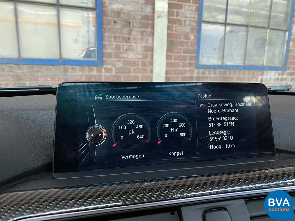 BMW M3 Competition 3er 534PS 2016, KN-285-F.