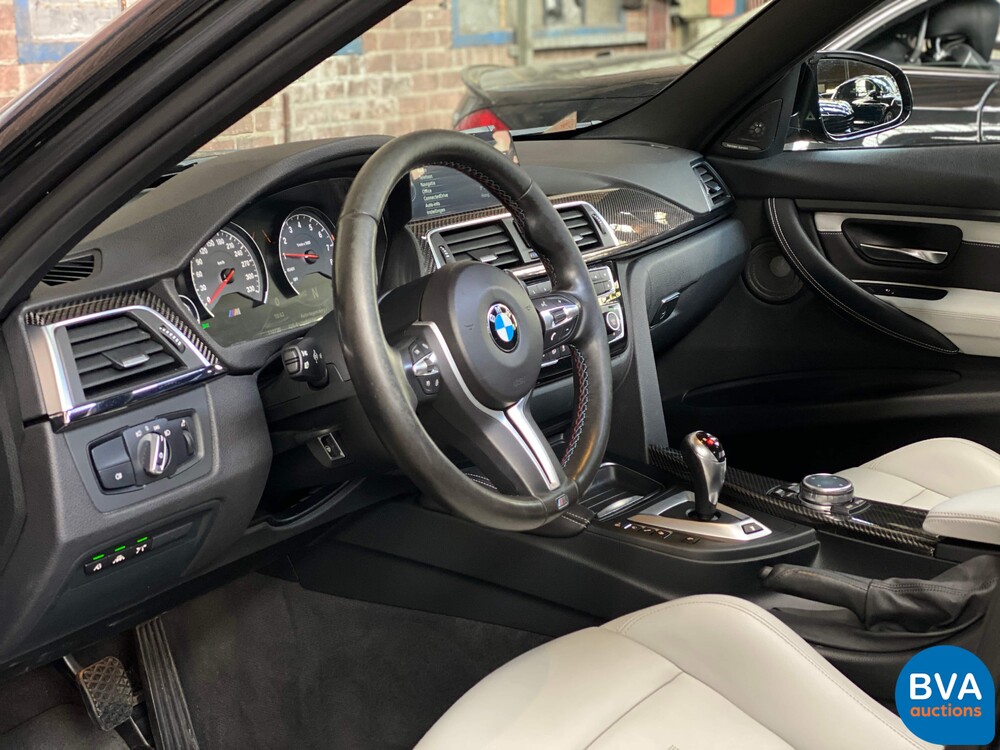 BMW M3 Competition 3er 534PS 2016, KN-285-F.