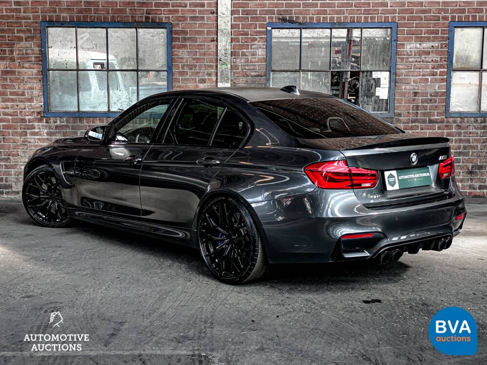 BMW M3 Competition 3er 534PS 2016, KN-285-F.