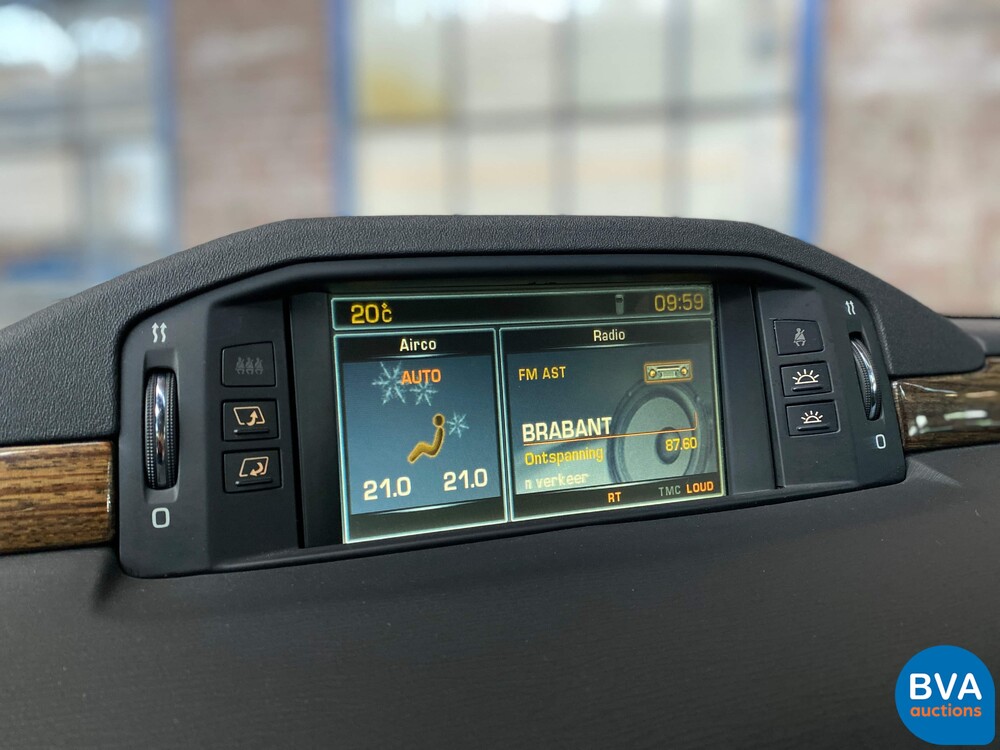 Citroën C6 3.0 V6 211 PS 2006, XT-092-B.