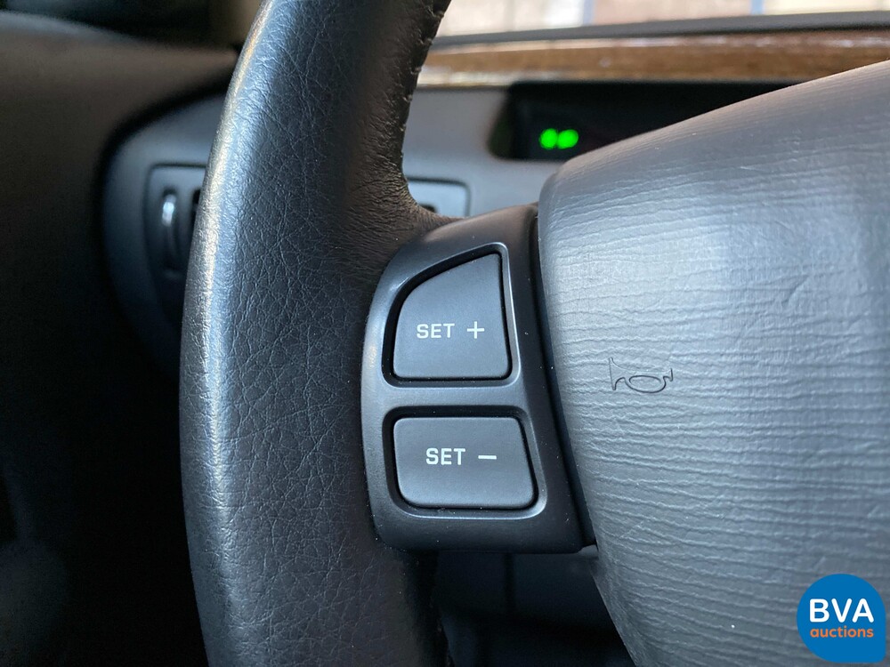 Citroën C6 3.0 V6 211 PS 2006, XT-092-B.