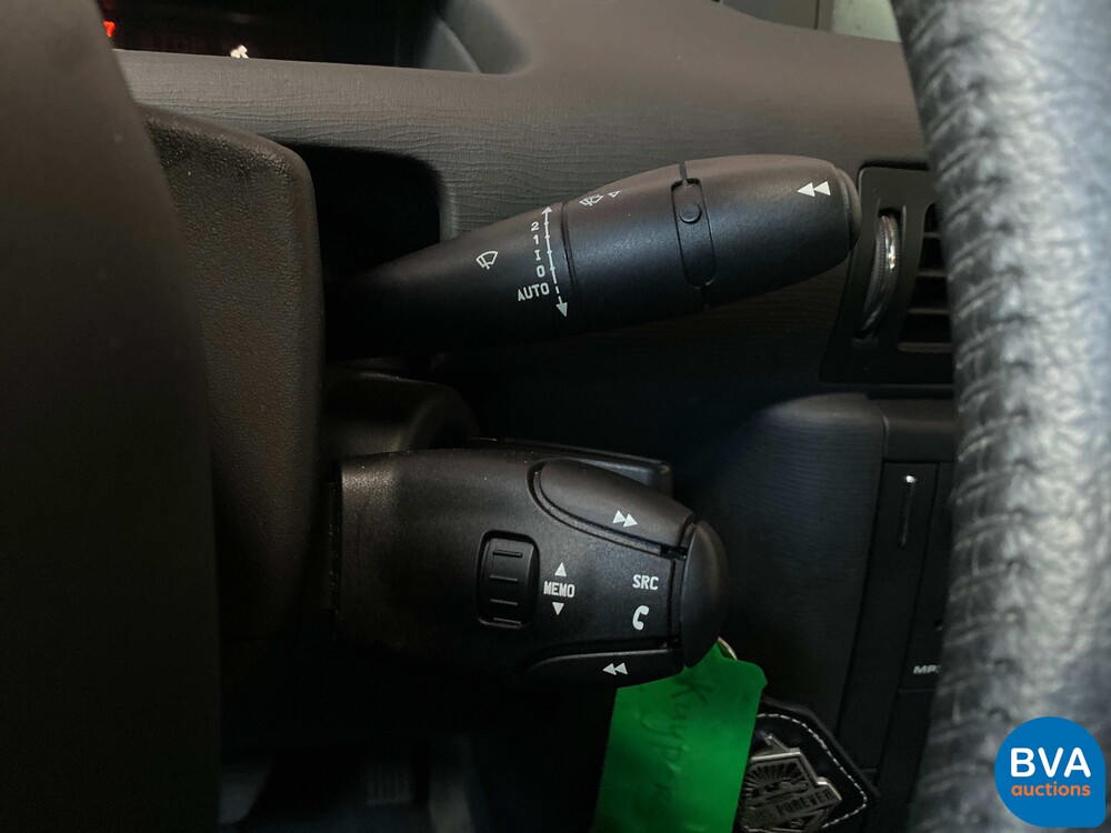 Citroën C6 3.0 V6 211 PS 2006, XT-092-B.