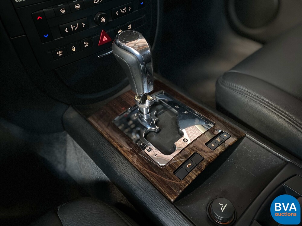 Citroën C6 3.0 V6 211 PS 2006, XT-092-B.