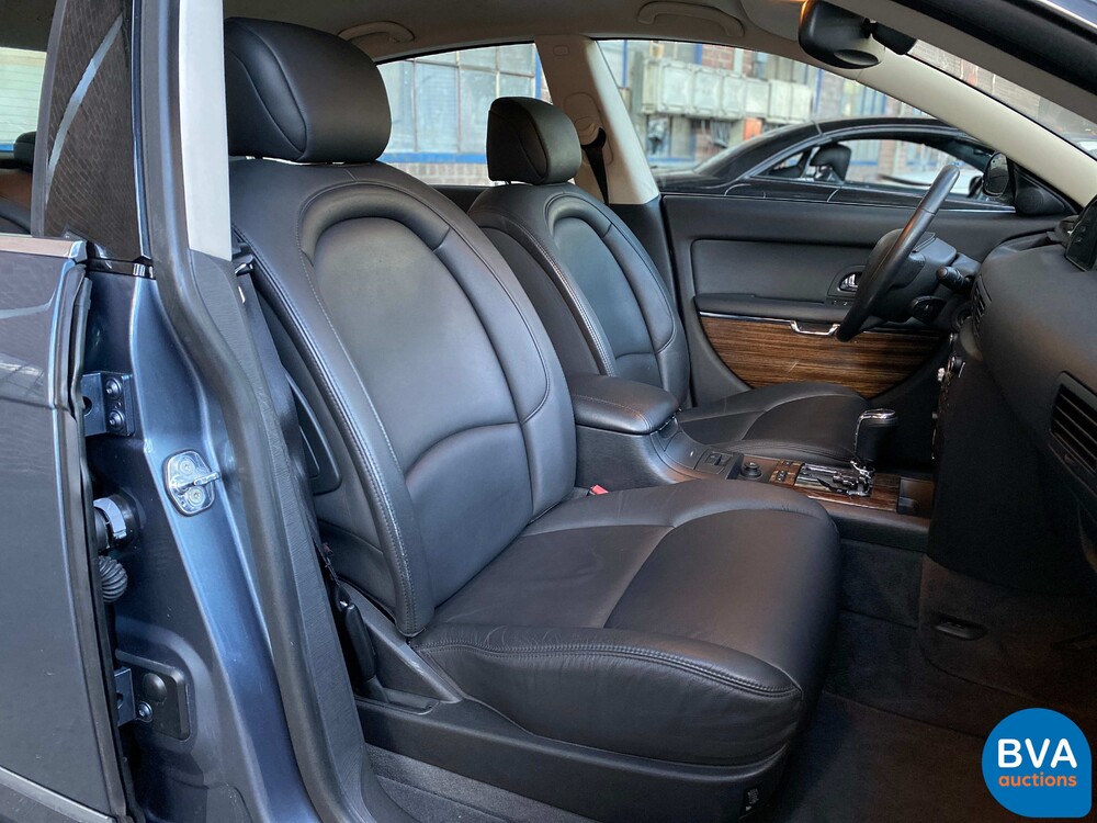 Citroën C6 3.0 V6 211 PS 2006, XT-092-B.