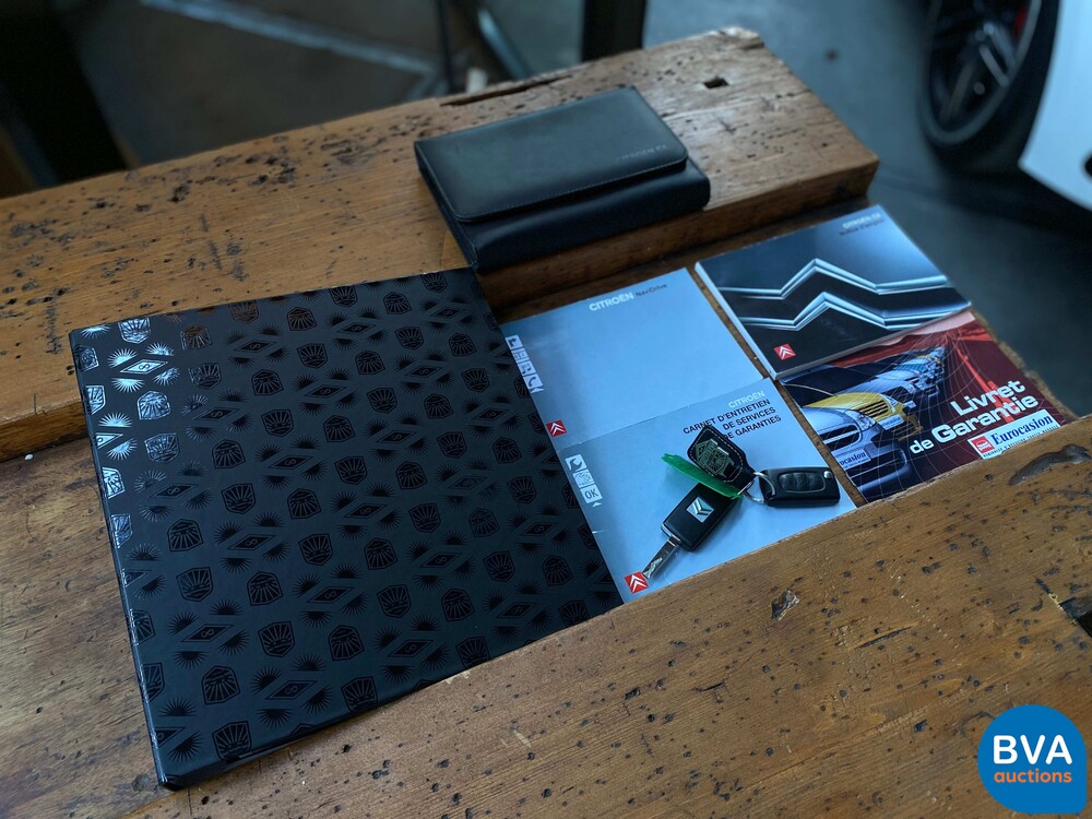 Citroën C6 3.0 V6 211 PS 2006, XT-092-B.