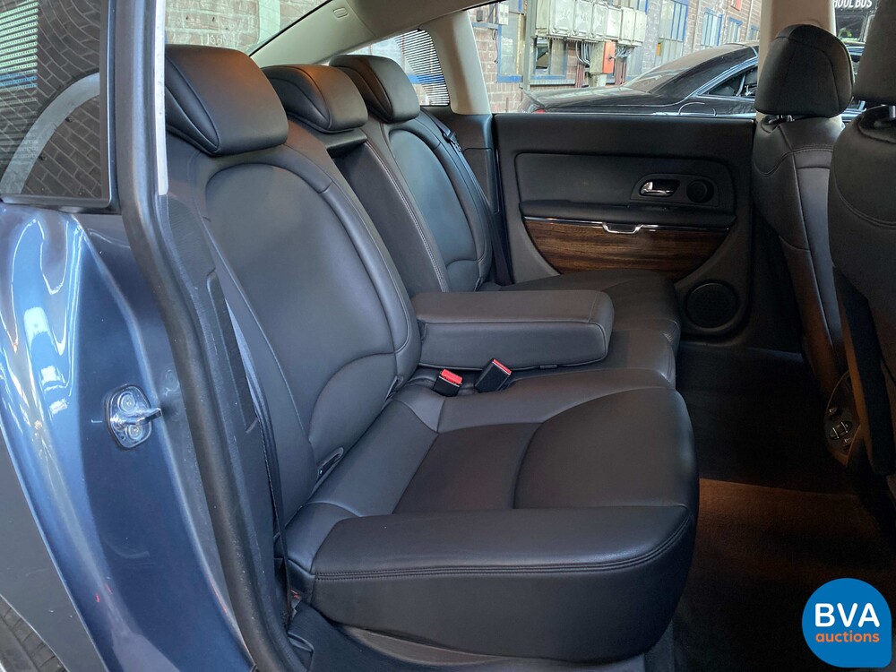 Citroën C6 3.0 V6 211 PS 2006, XT-092-B.