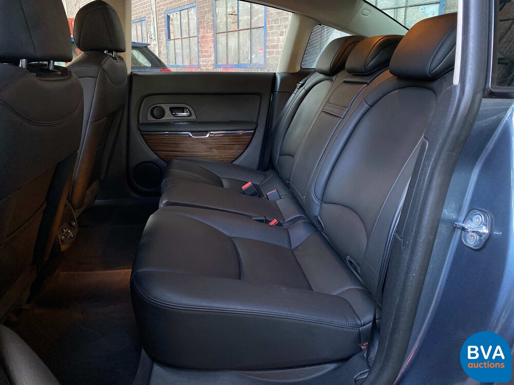 Citroën C6 3.0 V6 211 PS 2006, XT-092-B.