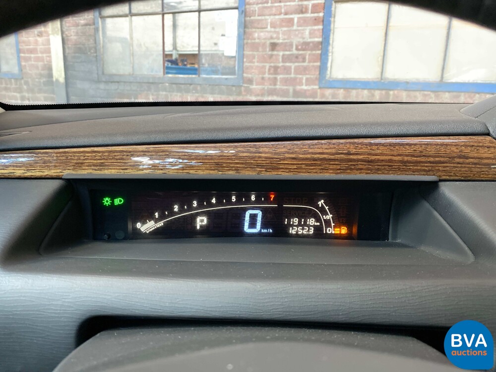 Citroën C6 3.0 V6 211 PS 2006, XT-092-B.