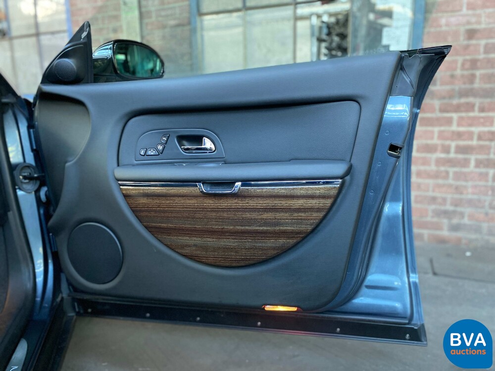 Citroën C6 3.0 V6 211 PS 2006, XT-092-B.