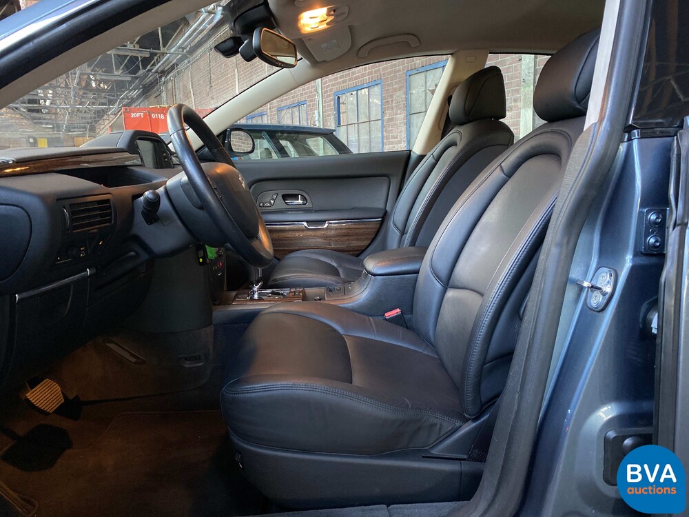 Citroën C6 3.0 V6 211 PS 2006, XT-092-B.