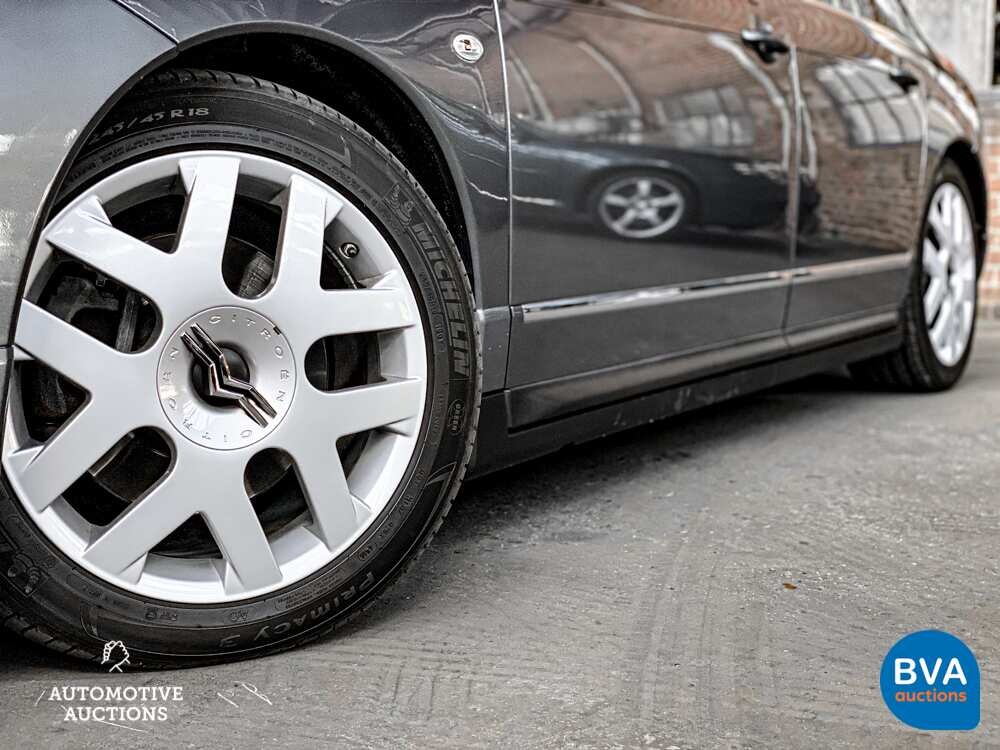 Citroën C6 3.0 V6 211 PS 2006, XT-092-B.