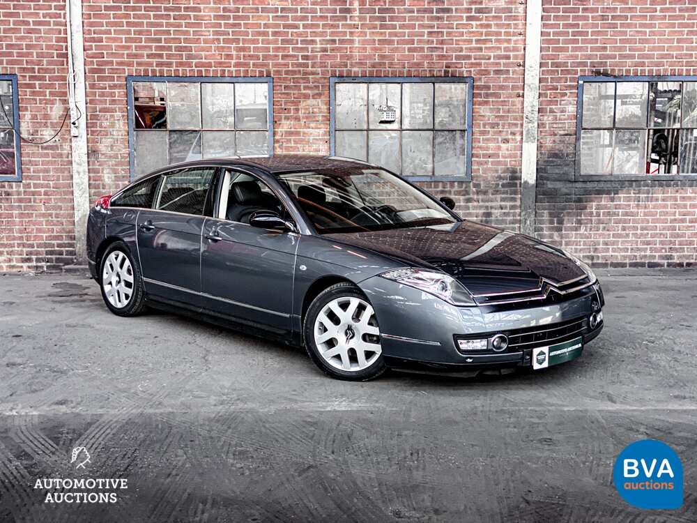 Citroën C6 3.0 V6 211 PS 2006, XT-092-B.