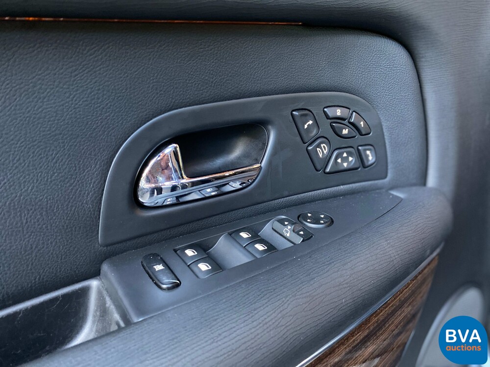 Citroën C6 3.0 V6 211 PS 2006, XT-092-B.