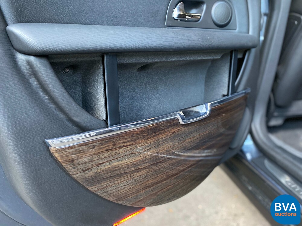 Citroën C6 3.0 V6 211 PS 2006, XT-092-B.