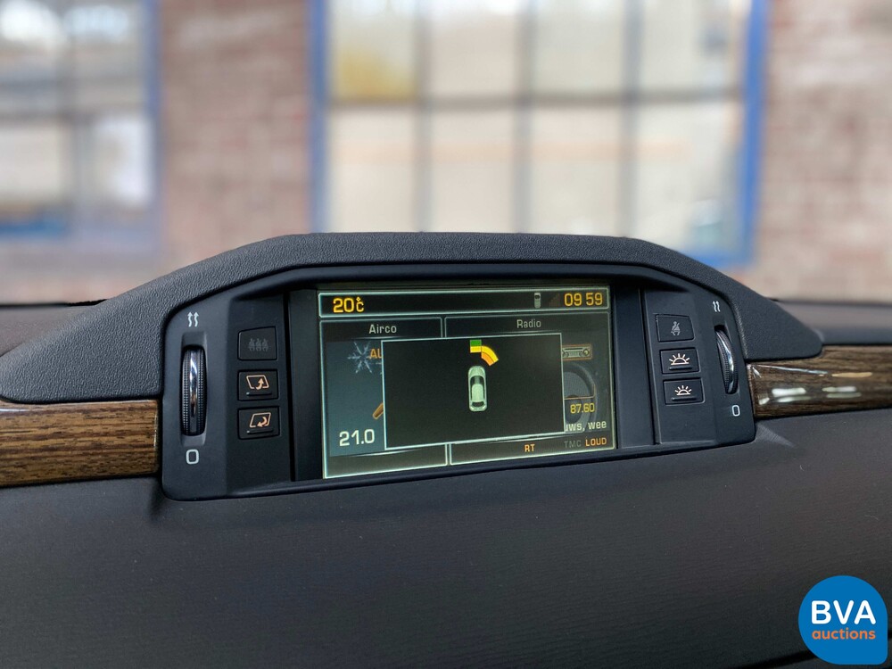 Citroën C6 3.0 V6 211 PS 2006, XT-092-B.