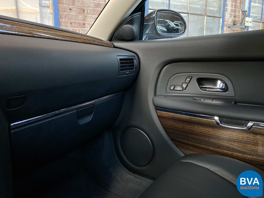 Citroën C6 3.0 V6 211 PS 2006, XT-092-B.