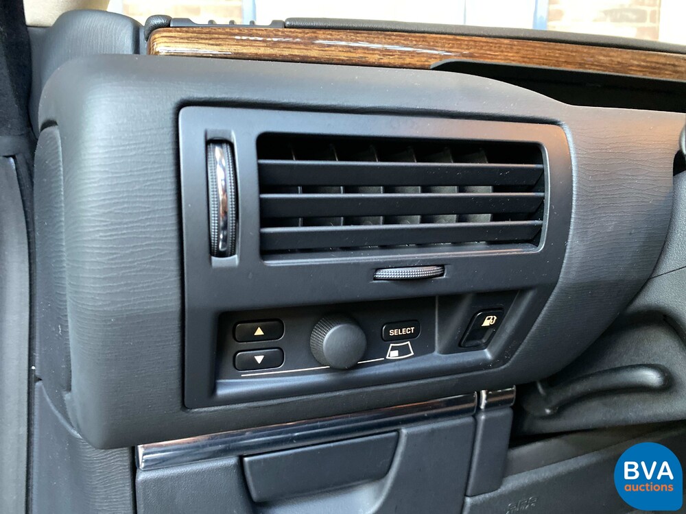 Citroën C6 3.0 V6 211 PS 2006, XT-092-B.