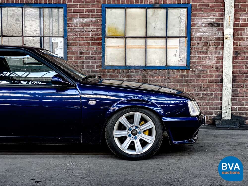 Opel Monza Mantzel Turbo A1 180pk 1978, LL-76-FX.