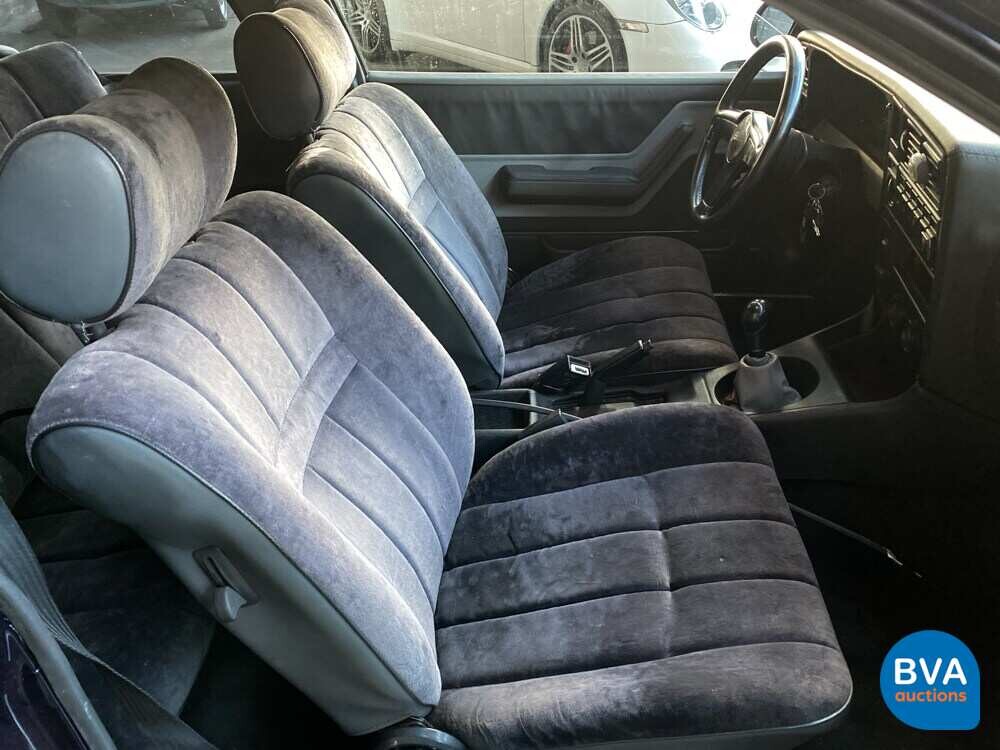 Opel Monza Mantzel Turbo A1 180pk 1978, LL-76-FX.