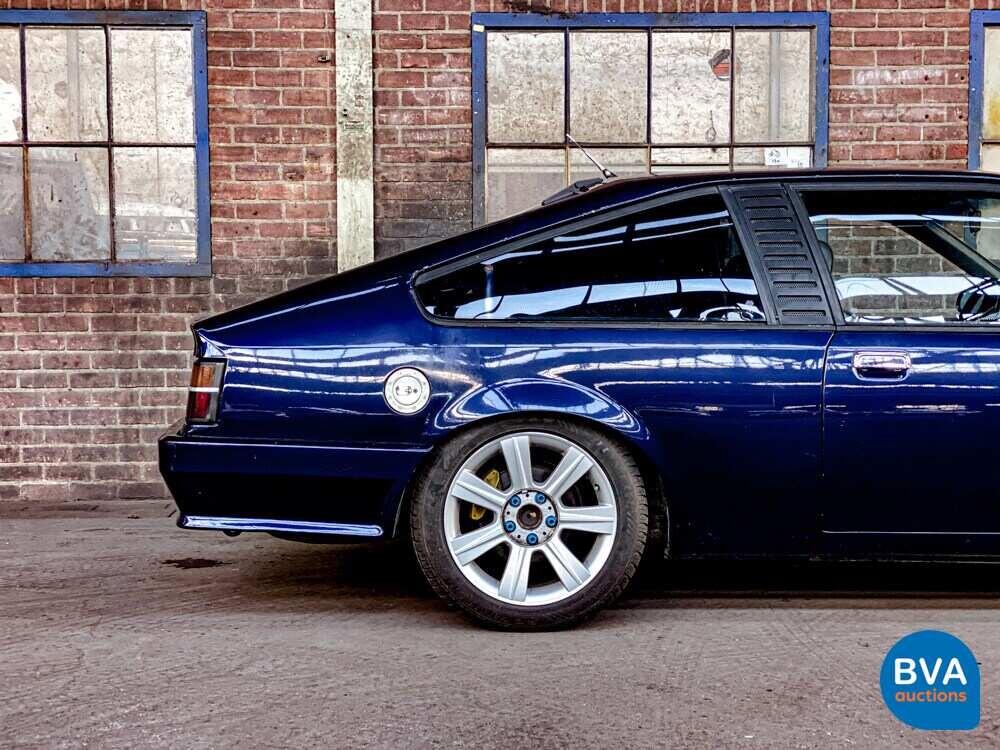 Opel Monza Mantzel Turbo A1 180pk 1978, LL-76-FX.