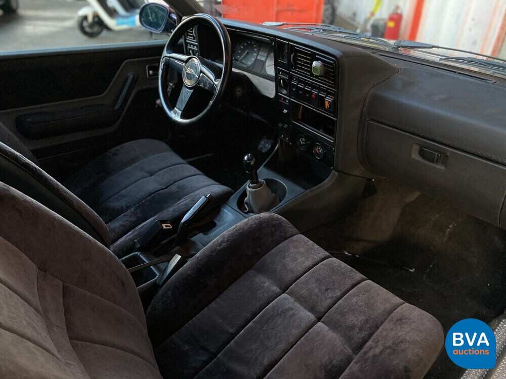 Opel Monza Mantzel Turbo A1 180pk 1978, LL-76-FX.