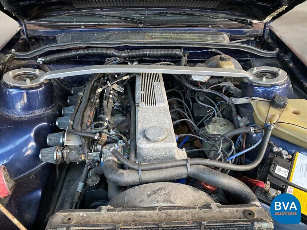 Opel Monza Mantzel Turbo A1 180pk 1978, LL-76-FX.