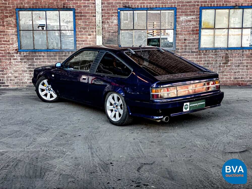 Opel Monza Mantzel Turbo A1 180pk 1978, LL-76-FX.