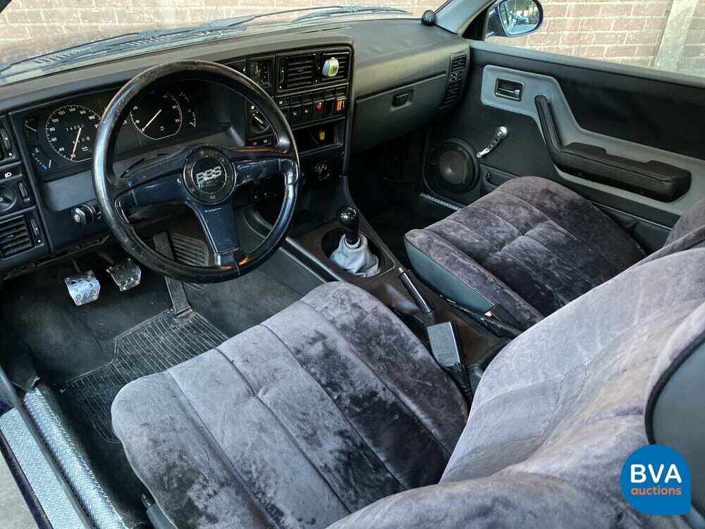 Opel Monza Mantzel Turbo A1 180pk 1978, LL-76-FX.