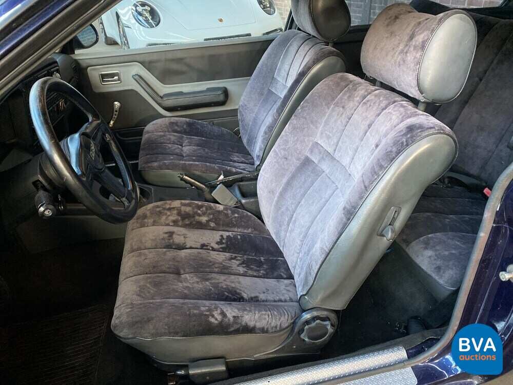 Opel Monza Mantzel Turbo A1 180pk 1978, LL-76-FX.