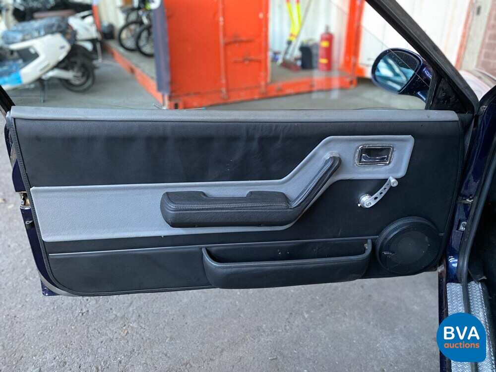 Opel Monza Mantzel Turbo A1 180pk 1978, LL-76-FX.