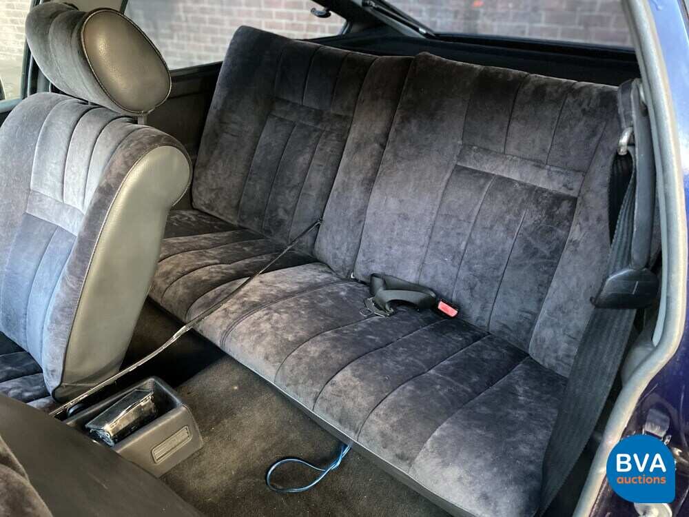 Opel Monza Mantzel Turbo A1 180pk 1978, LL-76-FX.