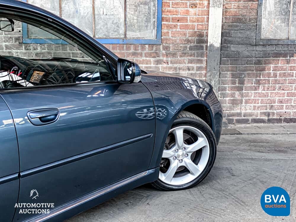 Subaru Legacy Touring Wagon 3.0R AWD 245PS 2005 -YOUNGTIMER-, N-964-PD.