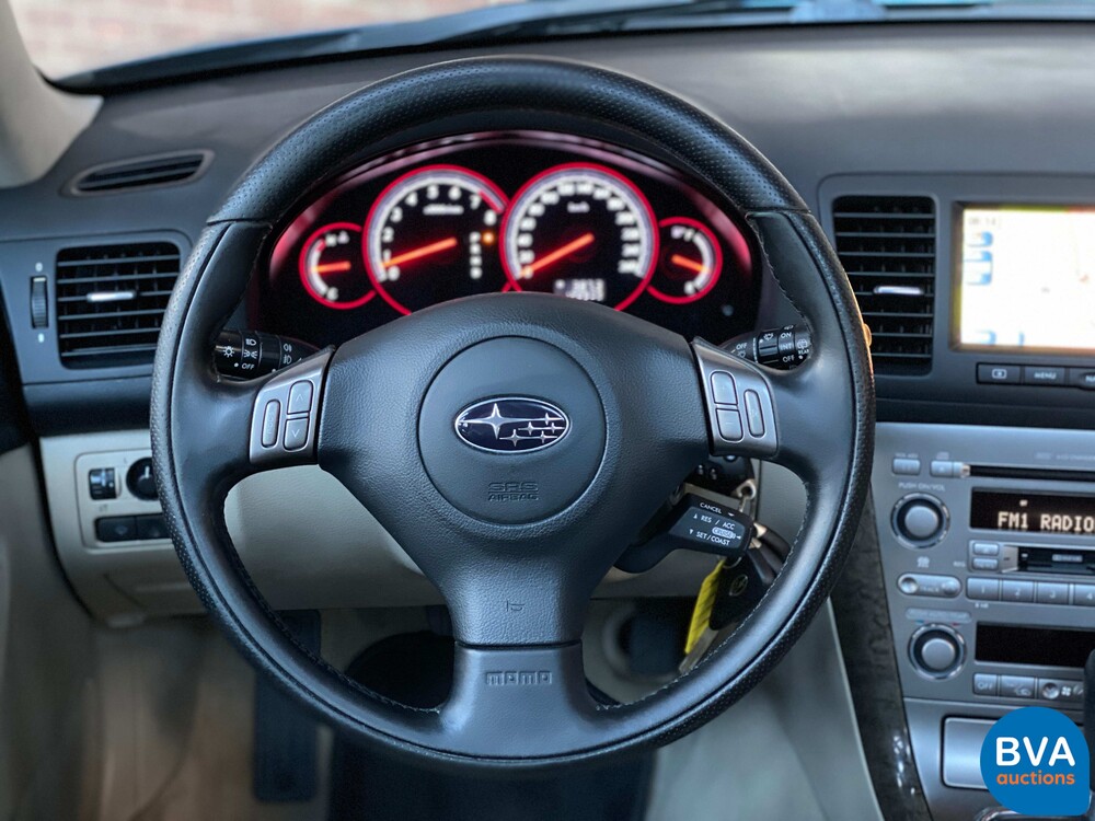 Subaru Legacy Touring Wagon 3.0R AWD 245PS 2005 -YOUNGTIMER-, N-964-PD.