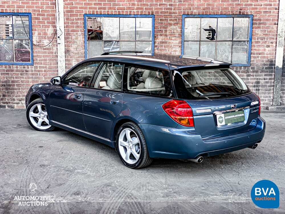 Subaru Legacy Touring Wagon 3.0R AWD 245PS 2005 -YOUNGTIMER-, N-964-PD.