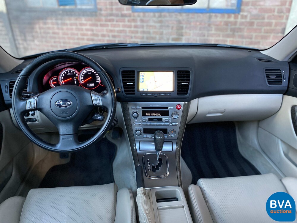 Subaru Legacy Touring Wagon 3.0R AWD 245PS 2005 -YOUNGTIMER-, N-964-PD.