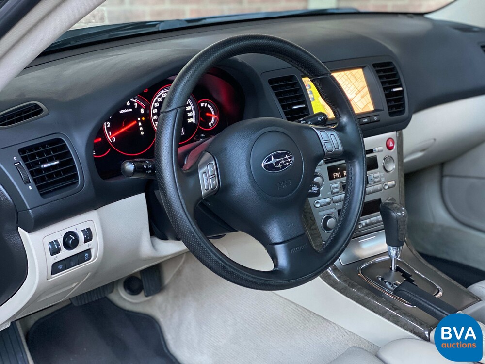 Subaru Legacy Touring Wagon 3.0R AWD 245PS 2005 -YOUNGTIMER-, N-964-PD.