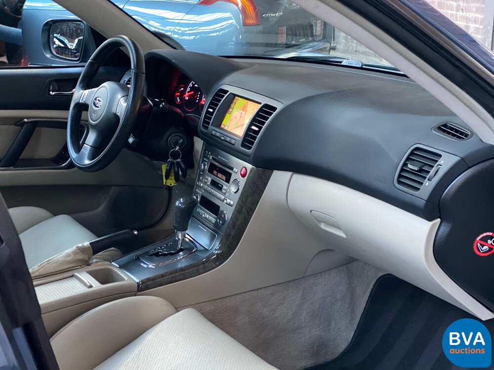 Subaru Legacy Touring Wagon 3.0R AWD 245PS 2005 -YOUNGTIMER-, N-964-PD.